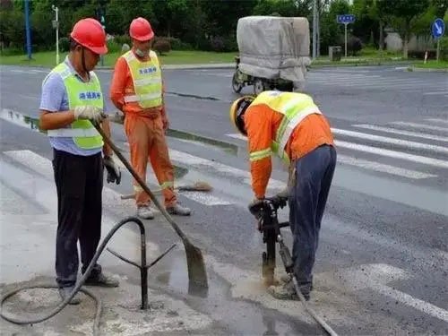 宜黄地基下沉注浆价格