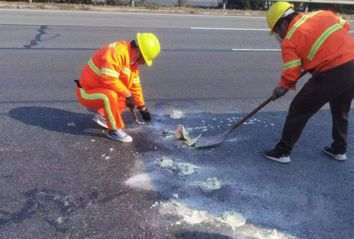 宜黄公路下沉注浆加固厂家